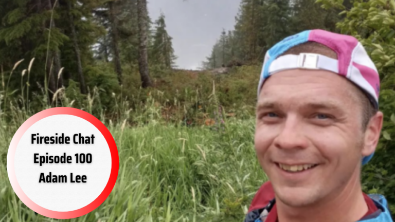 Trail Running Tales: Insights from Adam Lee - Run Tri Bike Fireside Chat Episode 100