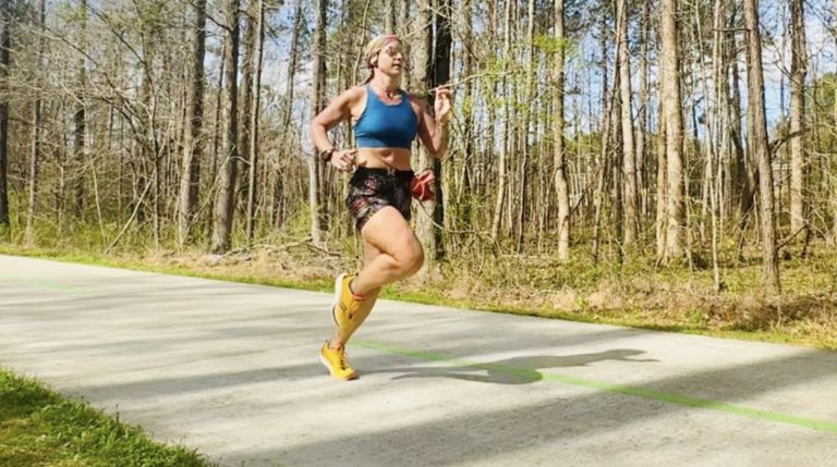 Conquering Challenges Embracing Growth Lindsay Teague Journey To Yeti 100
