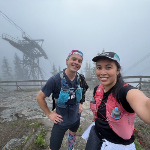 Allure Of The Trails: How Jeannine Avelino Found Passion and Purpose in Running Run Tri Bike