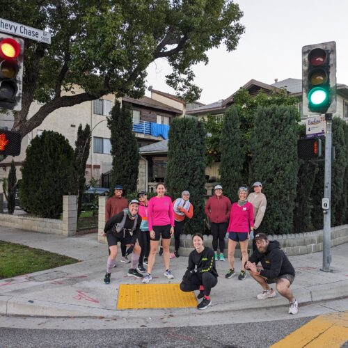 Glendale Runners: Fostering Inclusivity, Camaraderie, and Social Impact Run Tri Bike Club Spotlight