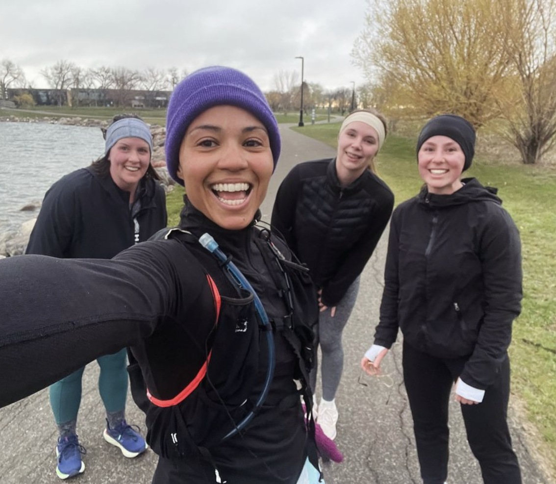 Uncovering the Strength Within: Chantelle Erickson's Journey - Run Tri Bike