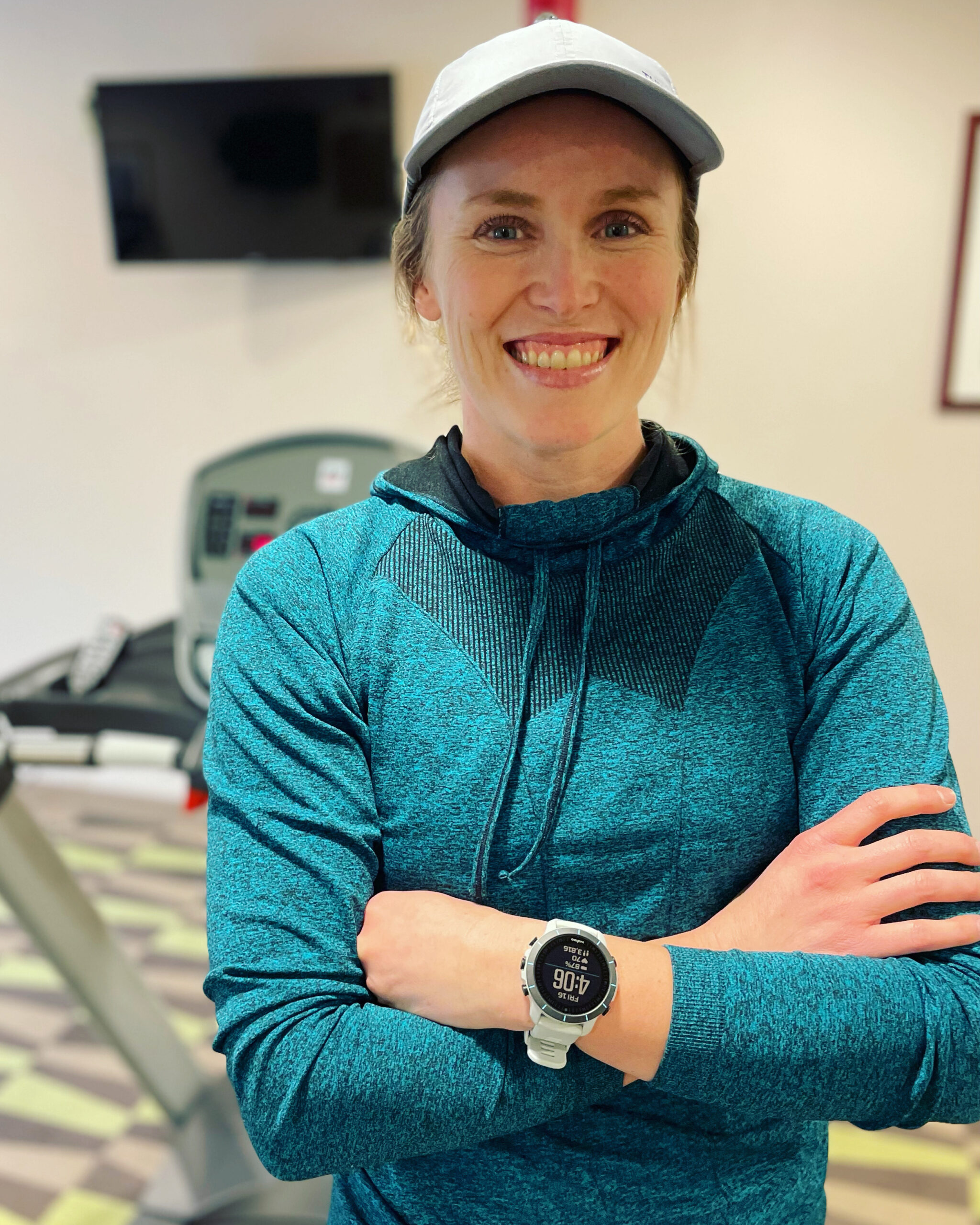 Dr. Amy Gargin Run Tri Bike Contributor