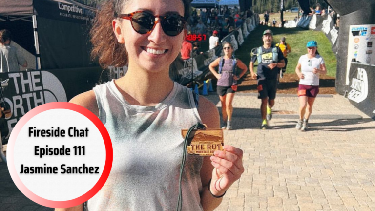 Jasmine Sanchez's Inspiring Journey: Basketball to Trail Running Run Tri Bike