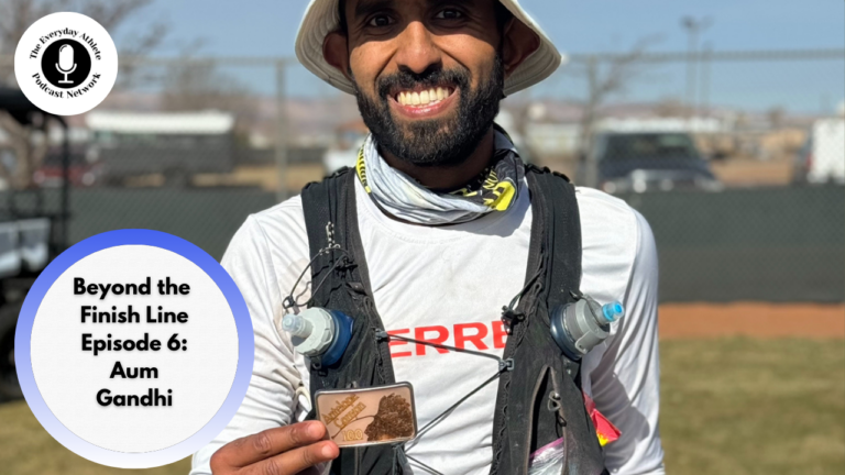 Ultra Runner Aum Gandhi’s Inspiring Journey | Beyond The Finish Line Run Tri Bike