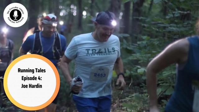 From Addiction to Ultramarathons: Running Tales With Craig Lewis Featuring Joe Hardin Run Tri Bike
