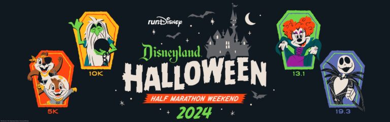 Disneyland Halloween Half Marathon Race Report Run Tri Bike