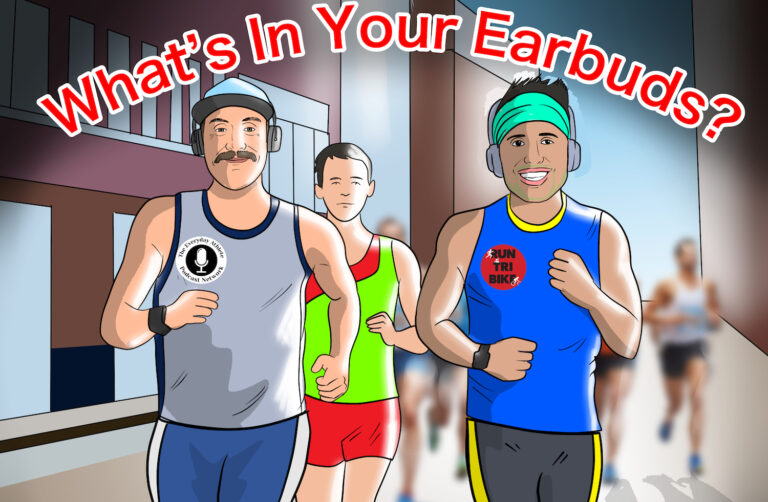 Power Up Your Run Playlist What's In Your Earbuds? Run Tri Bike