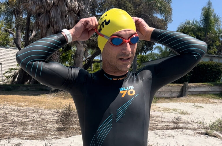 Blueseventy Flow Goggles: A Game Changer for Triathletes