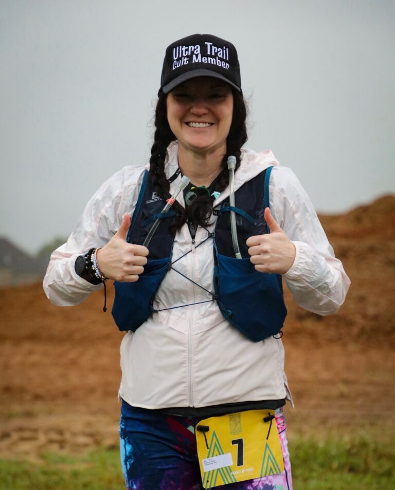 Law School Stress Relief to Ultra Marathons: Adria DeLaune’s Inspiring Running Journey