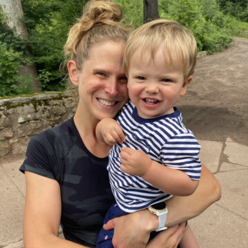 Couch to 100 Miles: One Mom's Journey in Endurance Sports Run Tri Bike