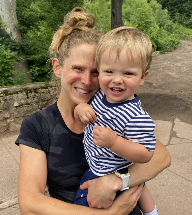 Couch to 100 Miles: One Mom's Journey in Endurance Sports Run Tri Bike