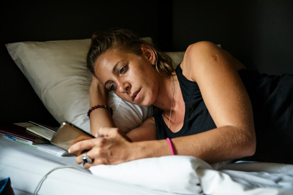 Menopausal Triathletes: The Impact of Sleep on Performance Run Tri Bike