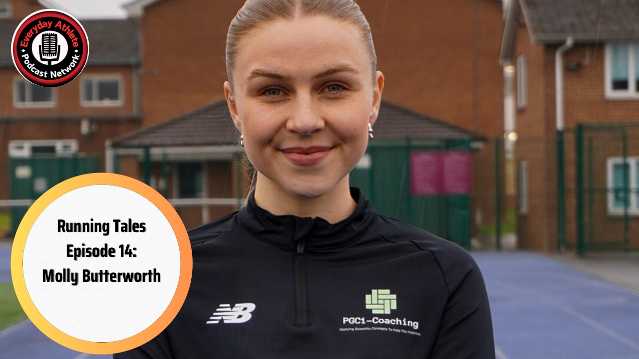 Changing The Face Of Run Coaching | Running Tales Podcast Run Tri Bike Everyday Athlete Podcast Network