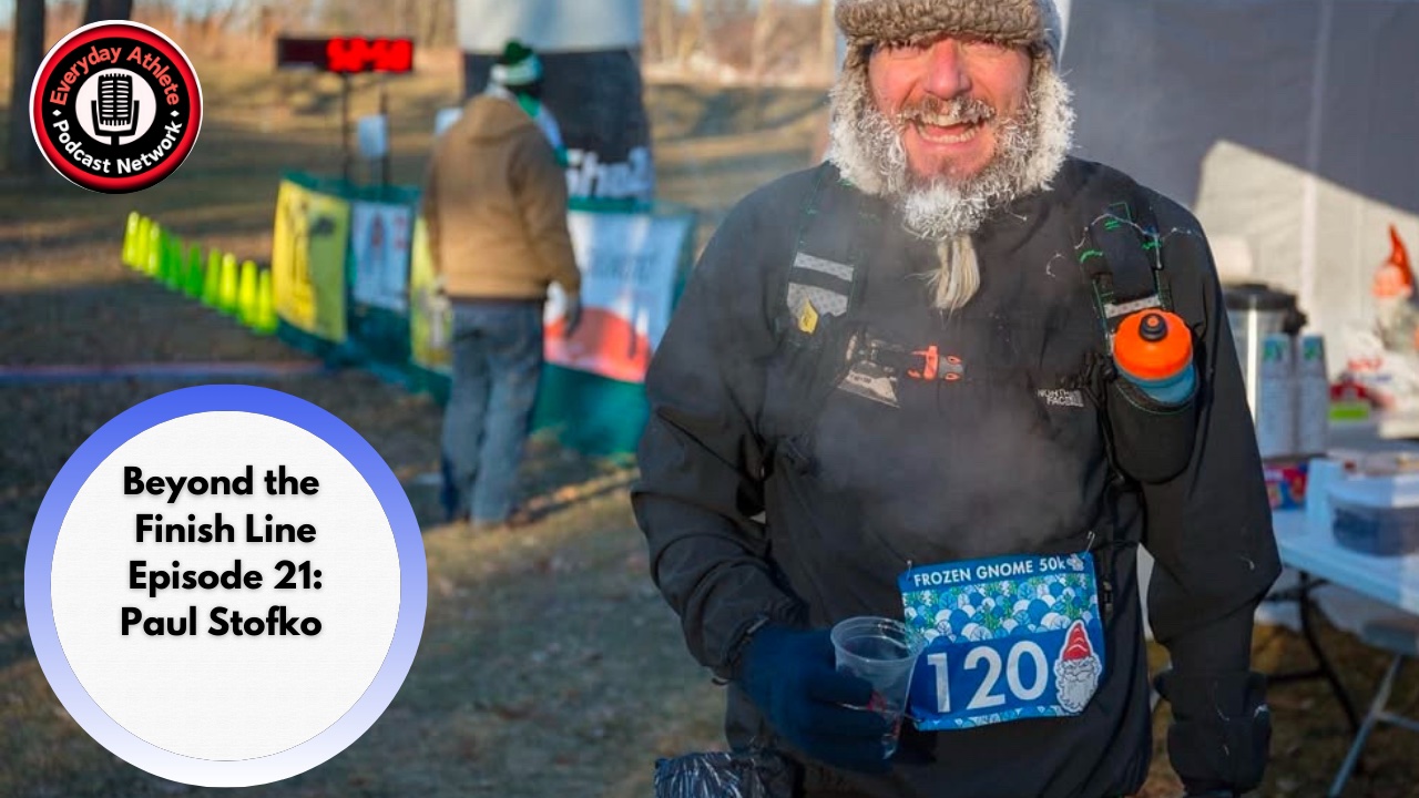 Paul Stofko’s Ultra Running Journey: Racing, Resilience & Community | Beyond The Finish Line Run Tri Bike