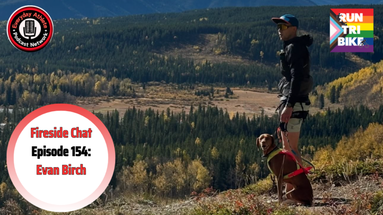 Running Ultra Distances With Dogs Fireside Chat Evan Birch Run Tri Bike