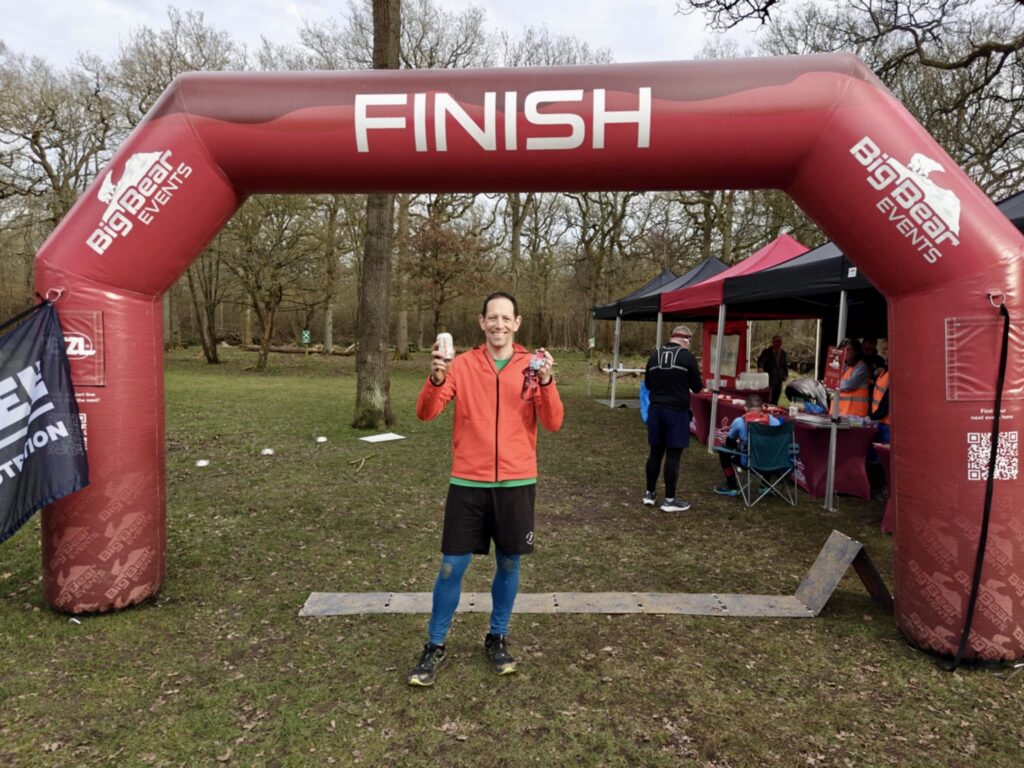 Conquering the Elephant Challenge: Why Ultra-Running Falls Are Lessons In Disguise
