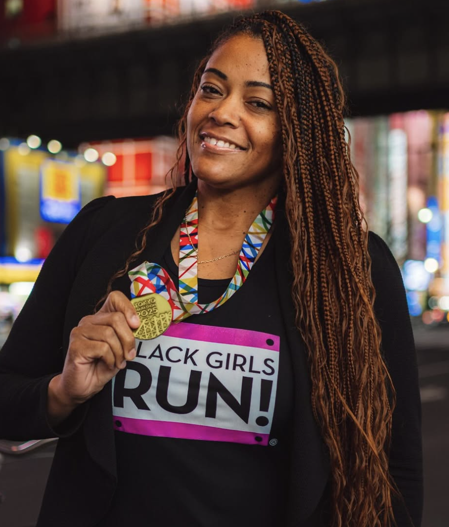 Running Beyond Body Limits: From Anxiety to Strength - Run Tri Bike