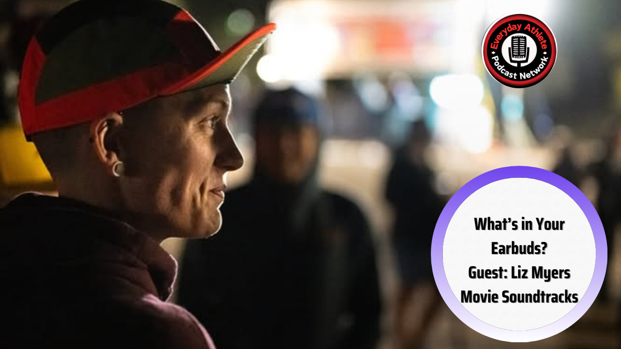How Does Music Fuel Endurance Runs? | What's In Your Earbuds? Guest: Liz Myers Run Tri Bike