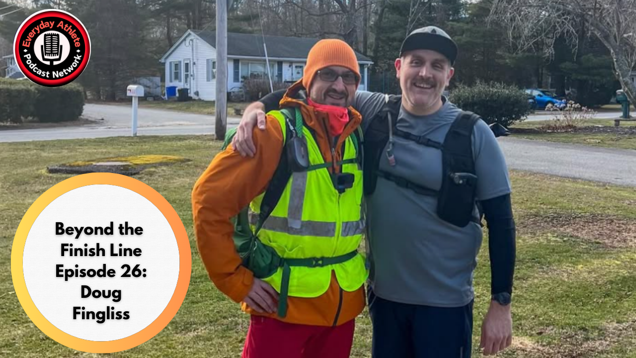 Sobriety Through Endurance Running: Doug's Life Changed Run Tri Bike