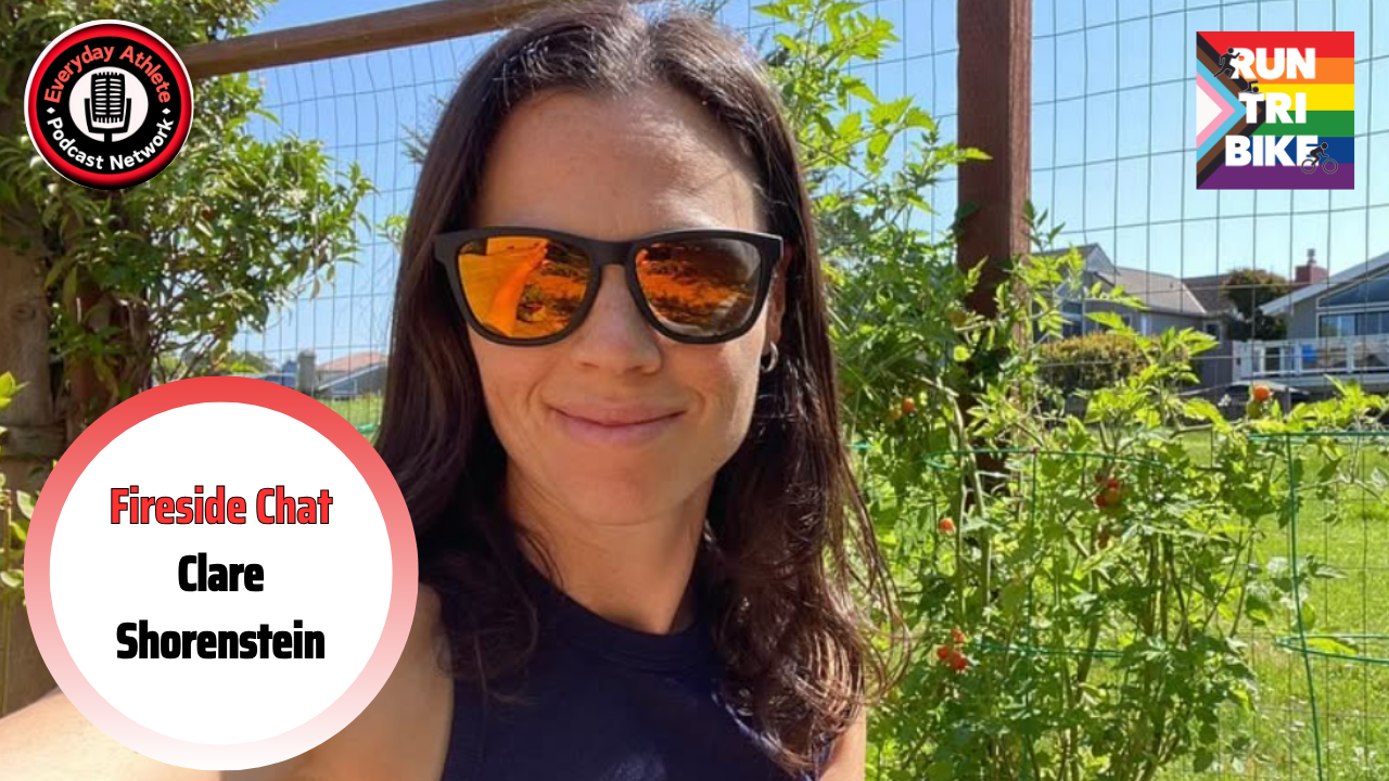 ueling Strategies for Smarter Running and Performance Claire Shorenstein Run Tri Bike