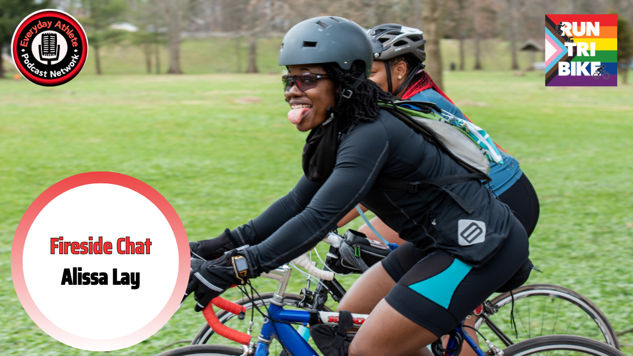 Trail Running, Representation and Legacy: Inspiring Voices Run Tri Bike