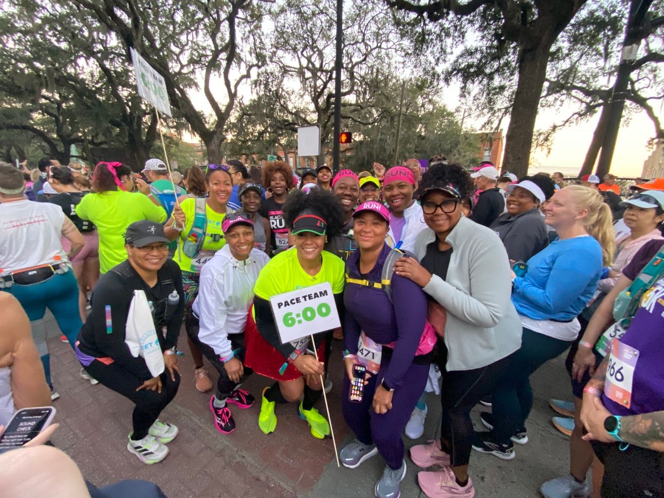 Mary Fleming's London Marathon Experience Explored Melanin MVP Run Tri Bike