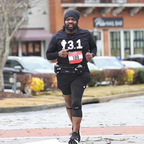 Weight Loss Marathon Journey: How I Transformed Freddie Collins Run Tri Bike