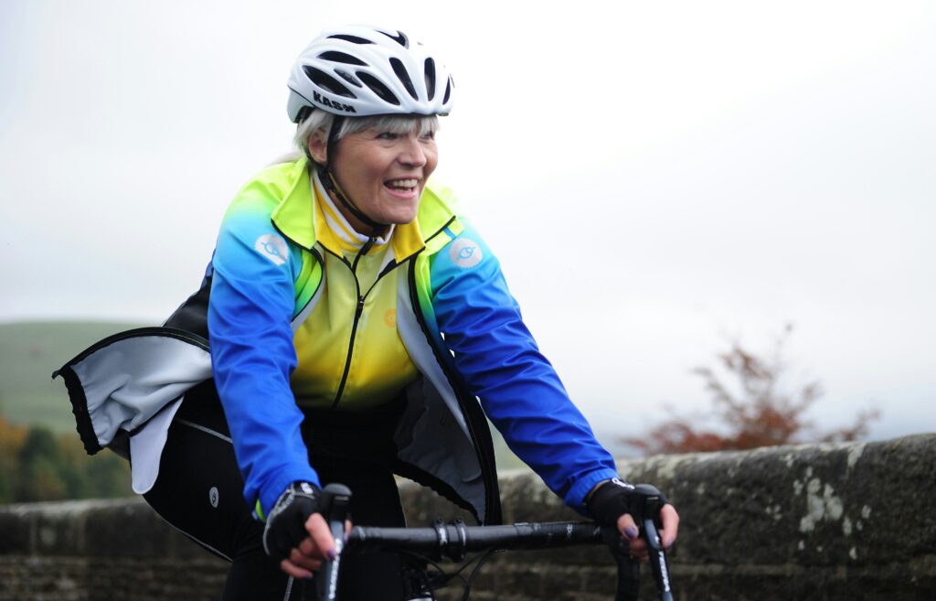 Exercise Soreness After 40 by Jamii North for Run Tri Bike