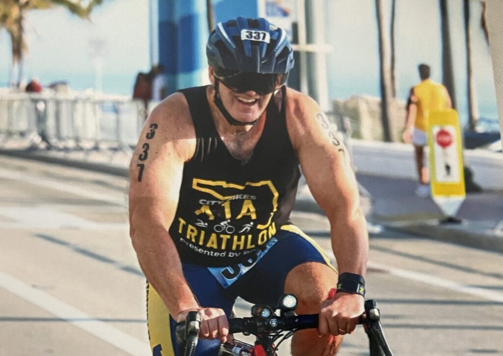 Road Cycling Life Journey: From Spin Class to Passion Run Tri Bike