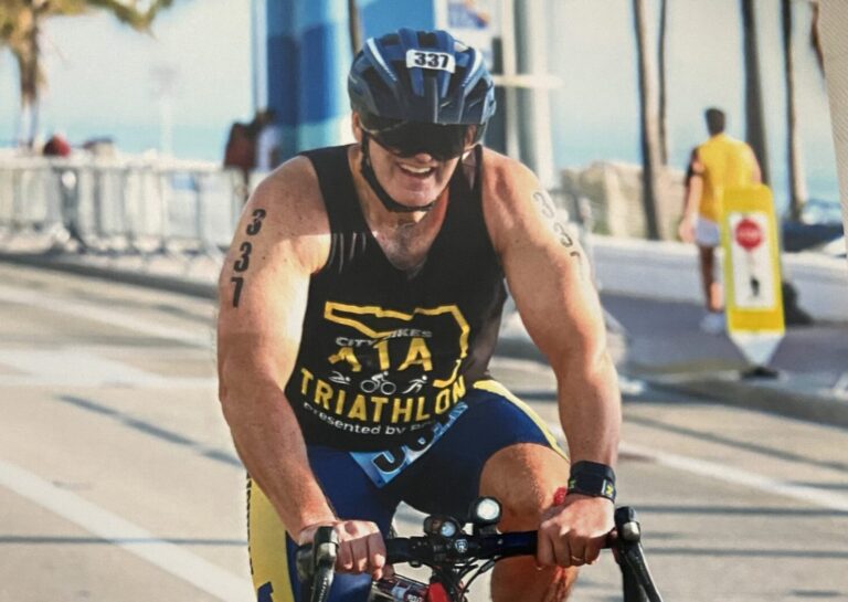 Road Cycling Life Journey: From Spin Class to Passion Run Tri Bike