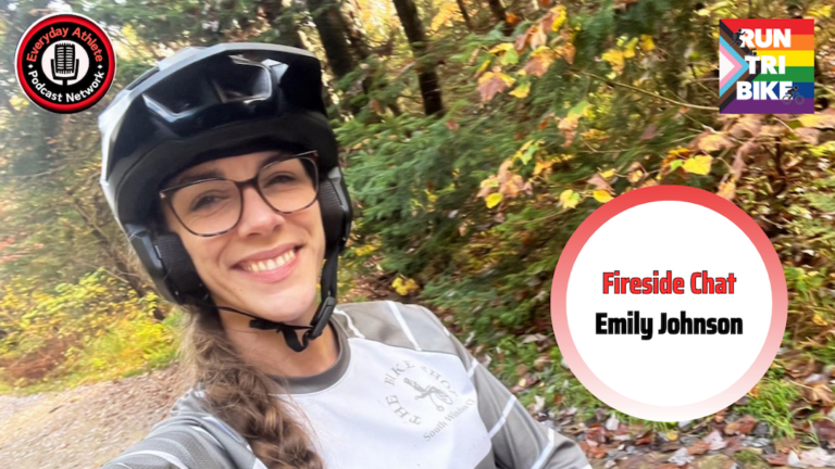Pedals, Purpose, and Perspective | Fireside Chat Guest: Emily Johnson