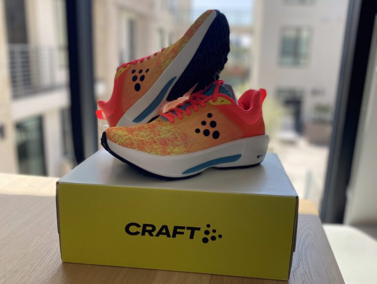 Road to Trail Shoe Verdict | Craft Nordlite Ultra Running Shoe 2.0 Shoe Review