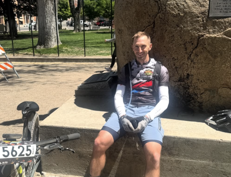 Balancing Bikes, Life, and Duty