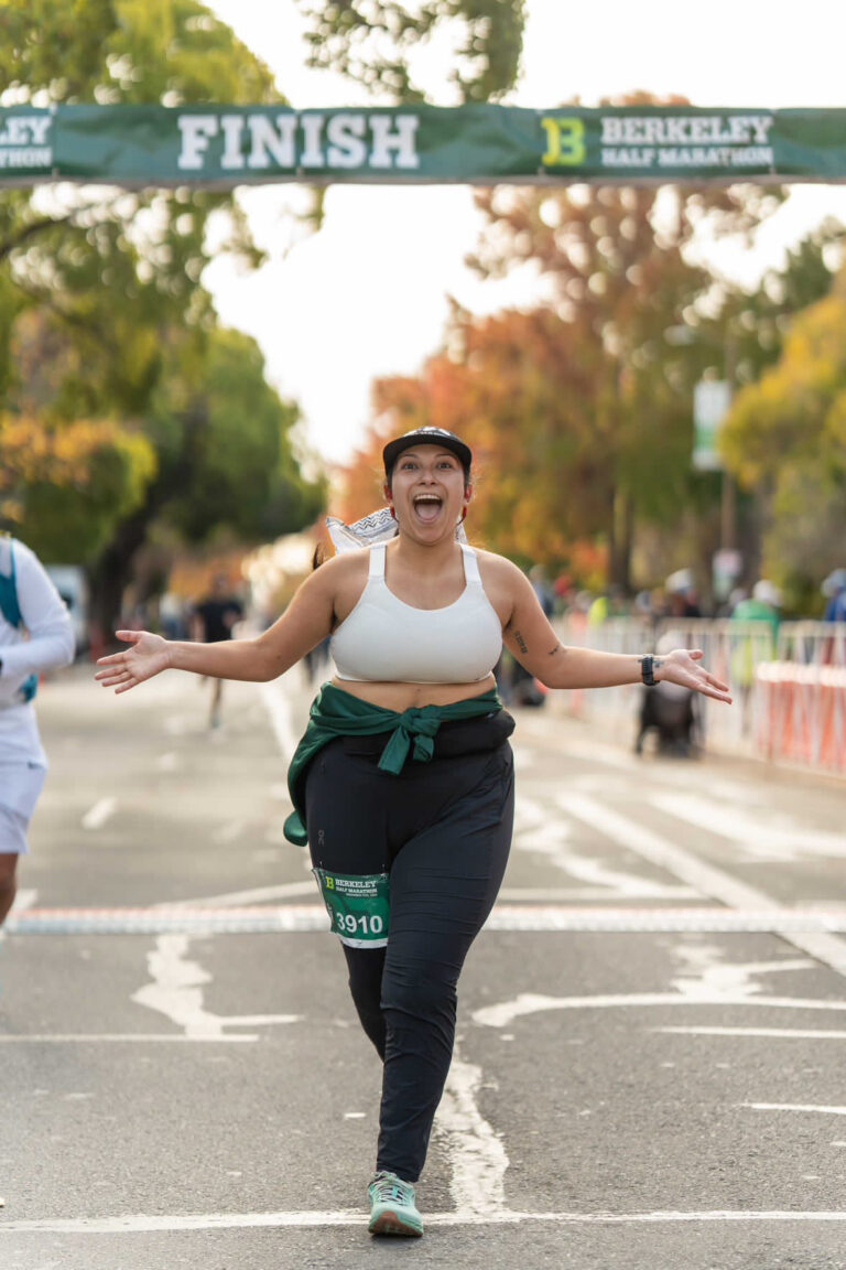Dalia Ramirez-Robles Discovered Community Through Running