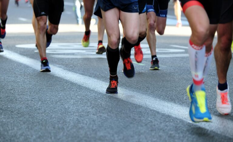 Unlocking Your Unique Running Force
