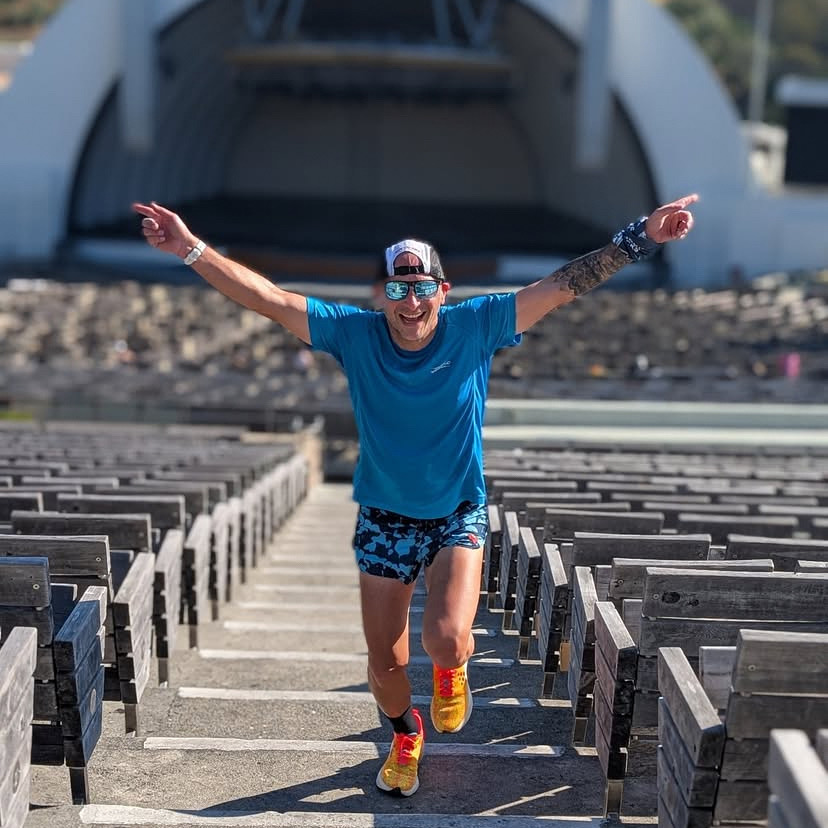 100 Mile Training Journey: Embracing the Challenge Enjoying The Journey Jason Bahamundi Run Tri Bike