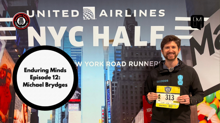 Running Toward Healing and Inclusion | Enduring Minds: Michael Brydges