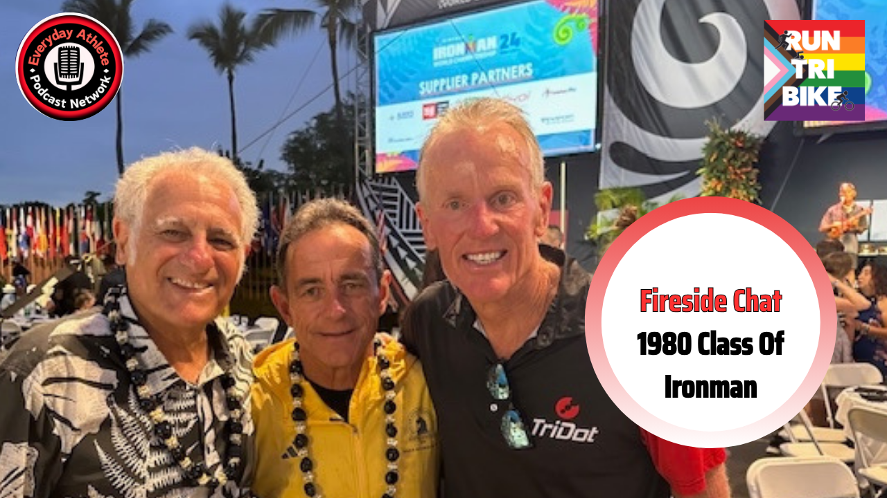 Ironman Triathlon Legacy Story of the 1980 Race Run Tri Bike