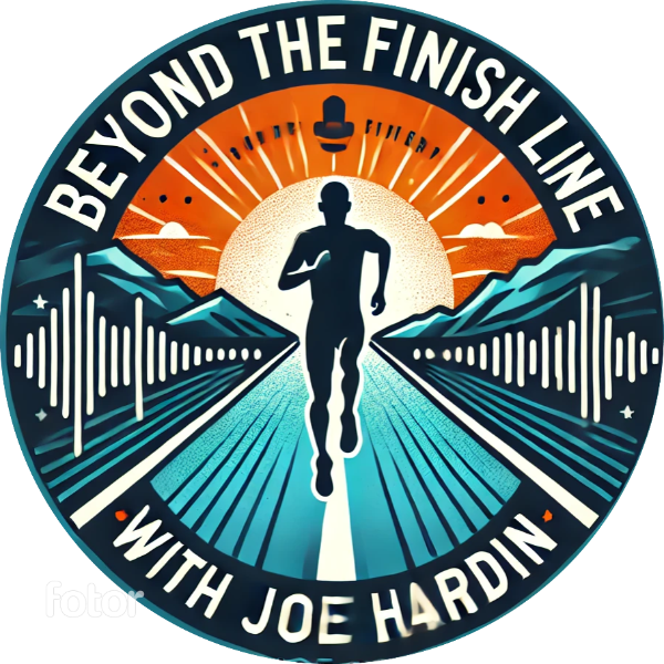 Beyond The Finish Line With Joe Hardin by Run Tri Bike on the Everyday Athlete Podcast Network