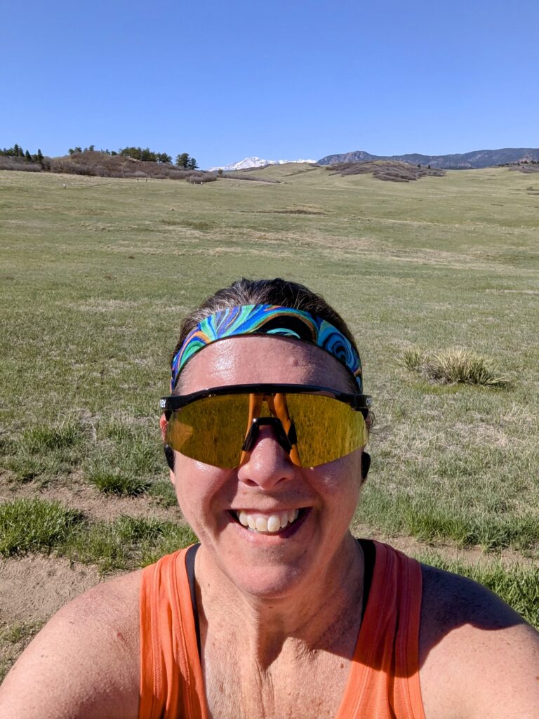 Running For Personal Peace: How Stephanie Walsh Found Her Peace Through Running