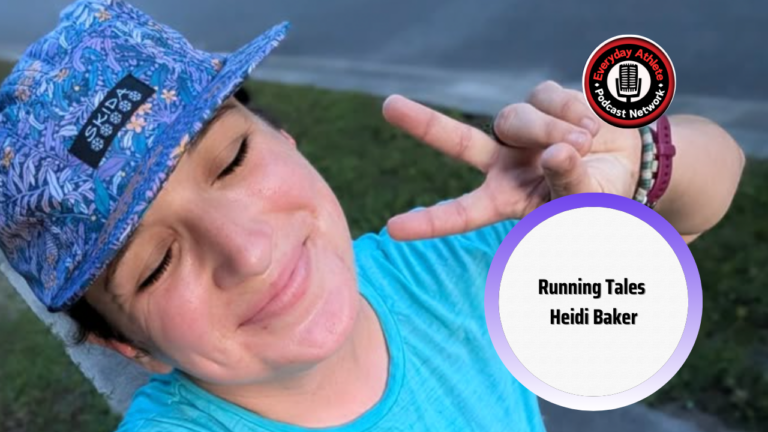 Run Stronger With Real Perspective | Running Tales Guest: Heidi Baker