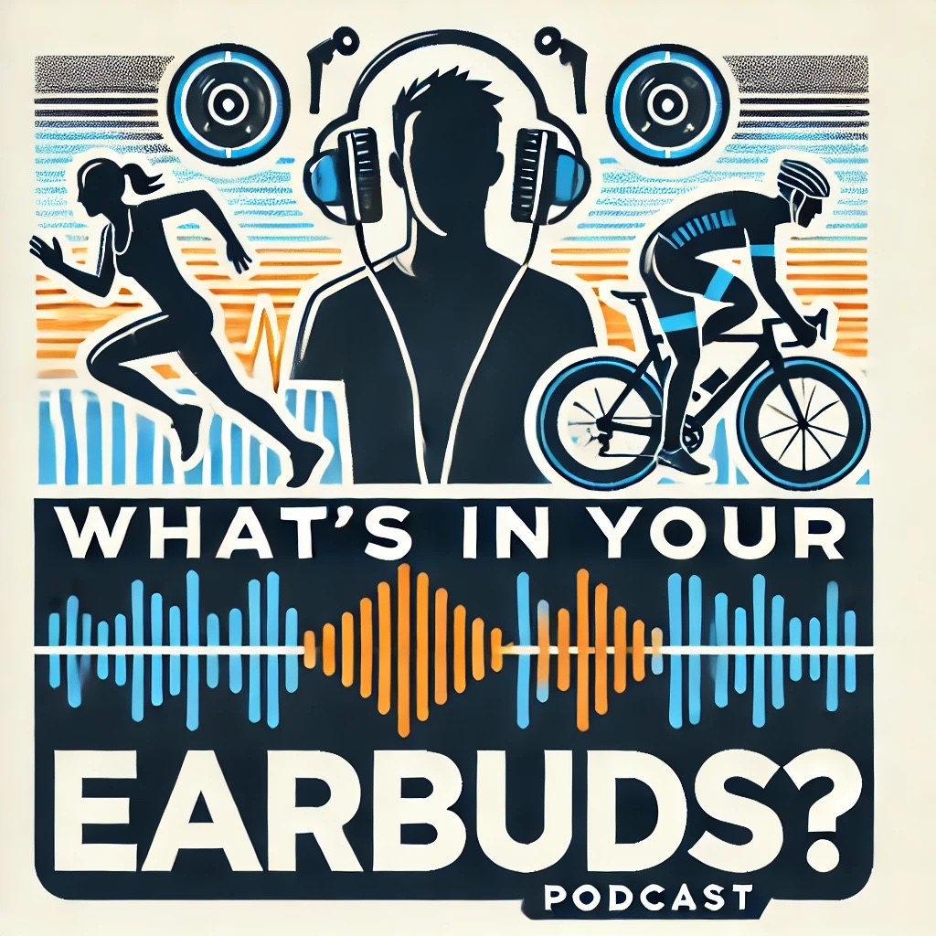 What's In Your Earbuds? by Run Tri Bike on the Everyday Athlete Podcast Network