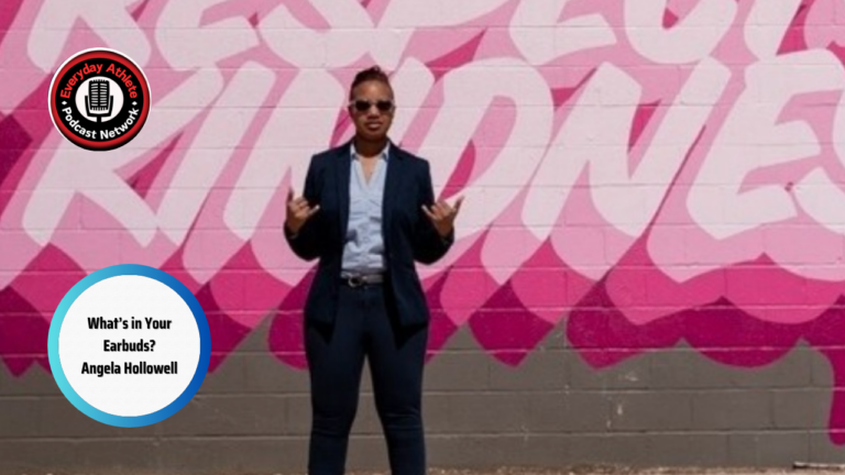 Black Music Month: Run Stronger With Great Music | Guest: Angela Hollowell