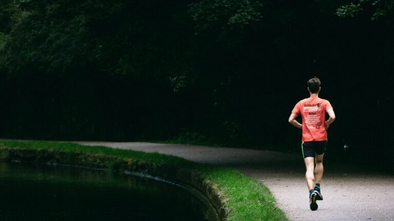 Running Wearable Injury Prevention - Enhancing Mobility Alethia Run Tri Bike