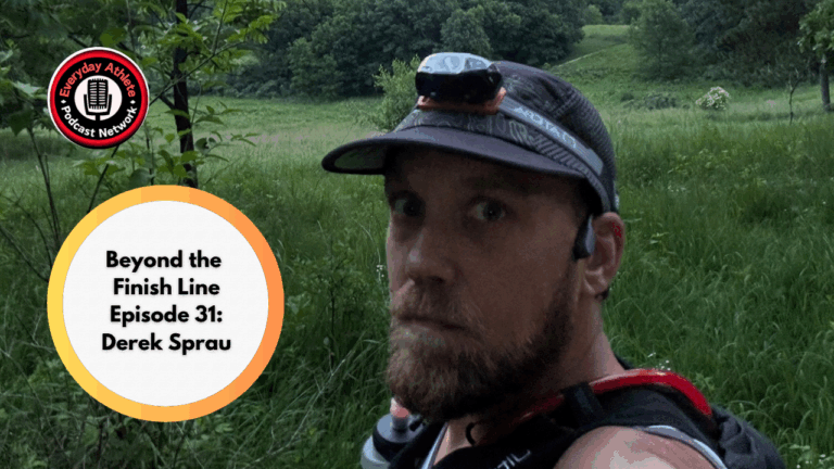 Everyday Athlete Endurance Story: A New Mindset Run Tri Bike