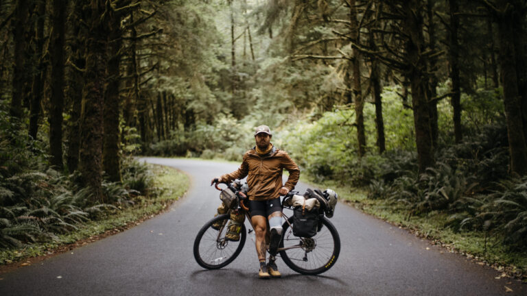 A Navy Officer Becomes An Endurance Trailblazer