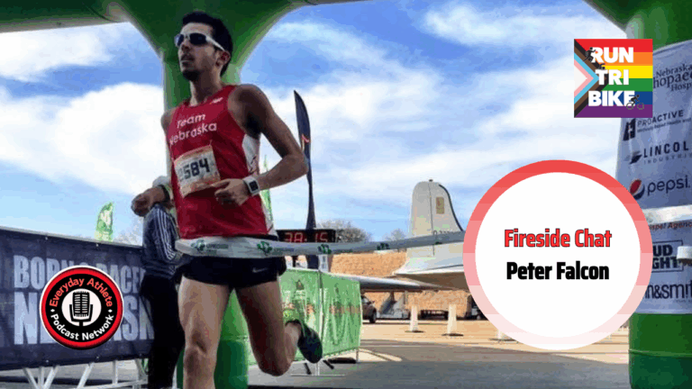 Running Is Mental | Fireside Chat Guest: Peter Falcon