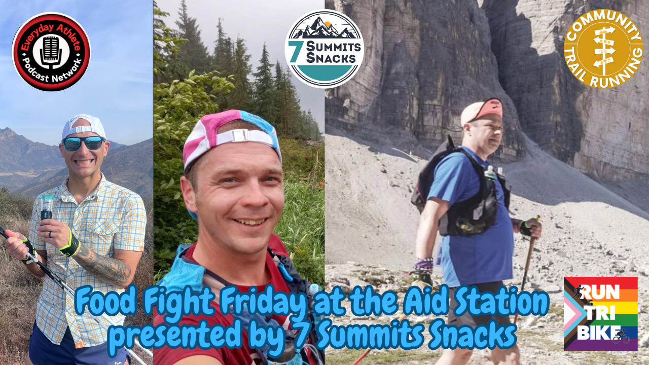 Funny Ultra Running Snacks That Will Make You Laugh Run Tri Bike