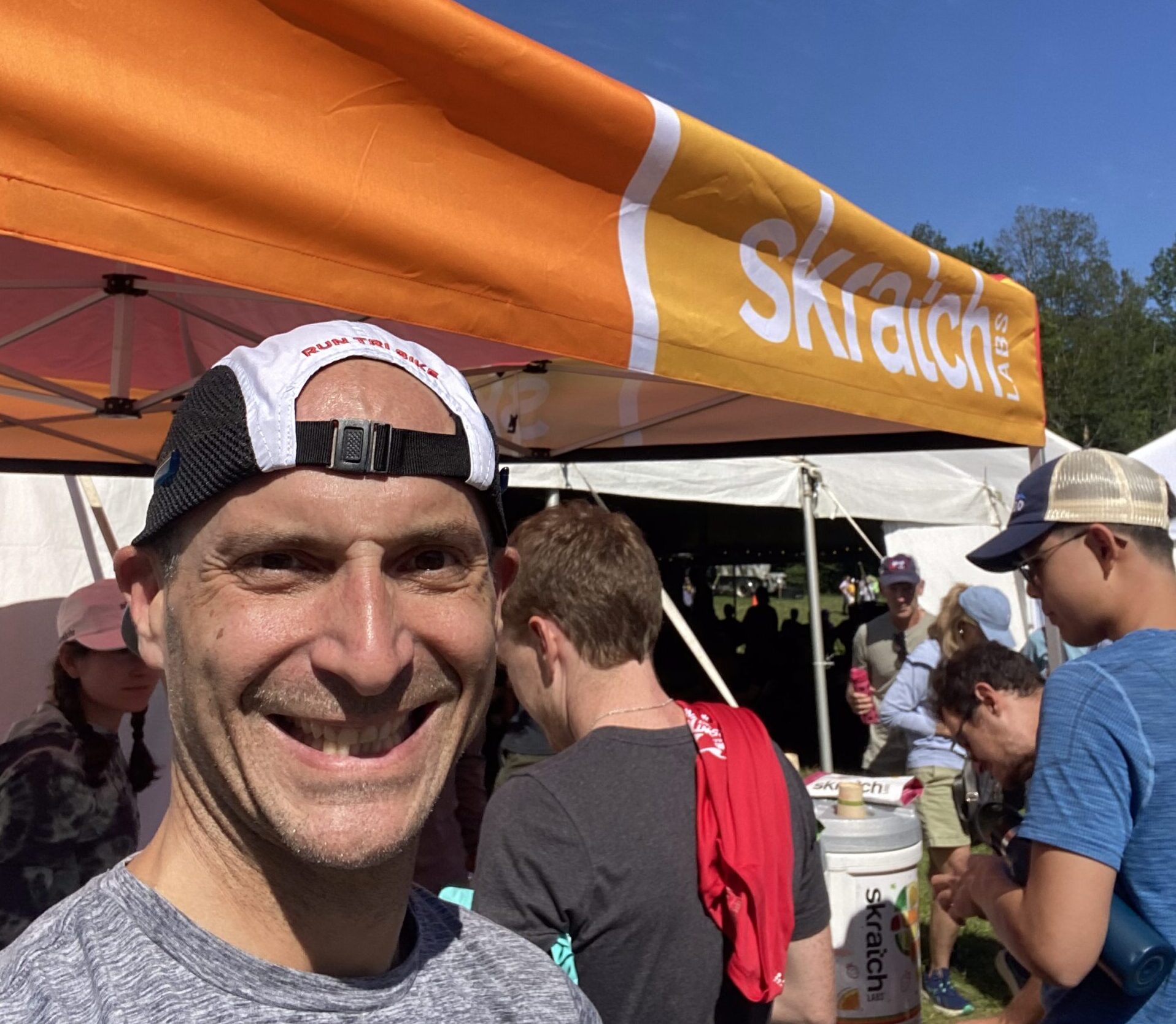 Vermont 100 Race Report Jason Bahamundi Run Tri Bike
