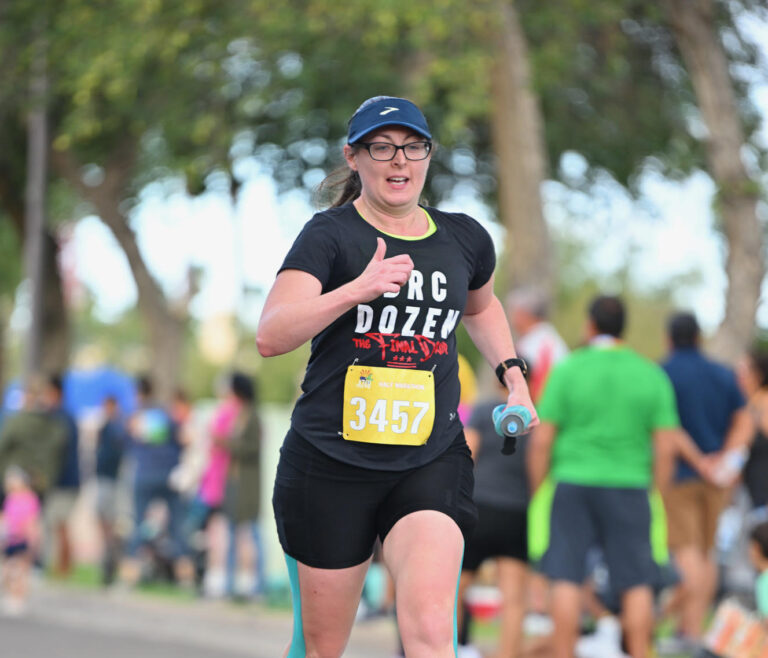 Running Lessons with Karen Hansen